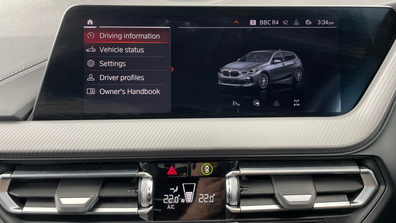 BMW 1 Series 118i M Sport 5dr Step Auto Petrol Hatchback